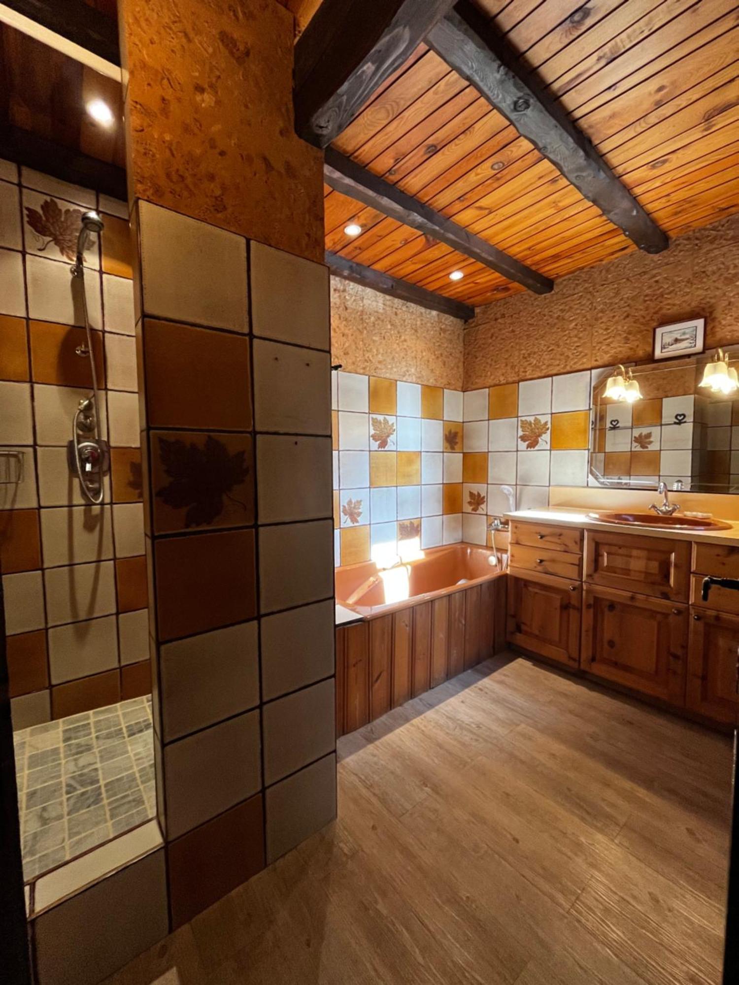 Grand Chalet - Appartement 5Pax Au Pied Des Pistes - Parking - Skiroom - Cheminee Decorative- Balcons Tignes Extérieur photo