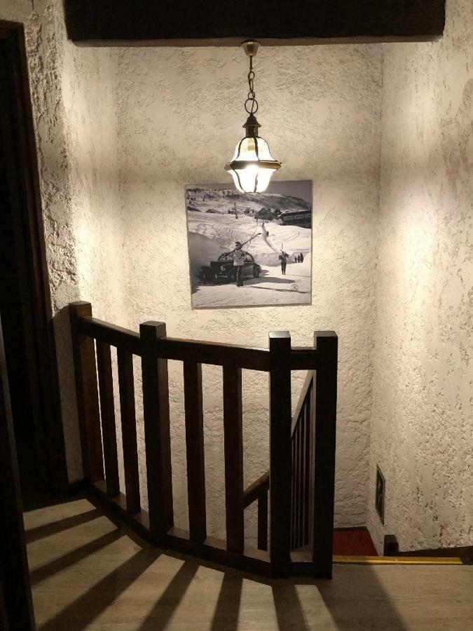 Grand Chalet - Appartement 5Pax Au Pied Des Pistes - Parking - Skiroom - Cheminee Decorative- Balcons Tignes Extérieur photo