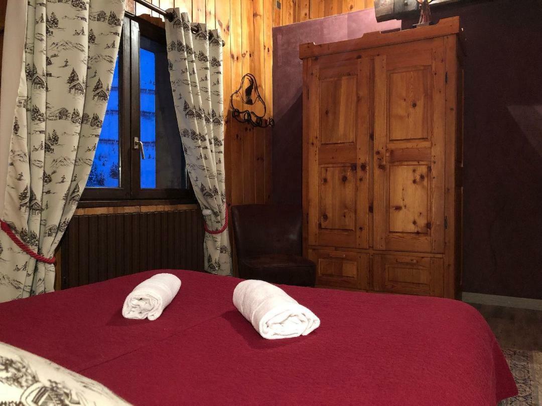 Grand Chalet - Appartement 5Pax Au Pied Des Pistes - Parking - Skiroom - Cheminee Decorative- Balcons Tignes Extérieur photo