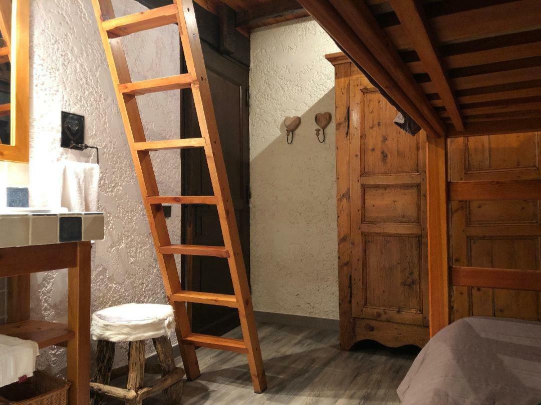 Grand Chalet - Appartement 5Pax Au Pied Des Pistes - Parking - Skiroom - Cheminee Decorative- Balcons Tignes Extérieur photo