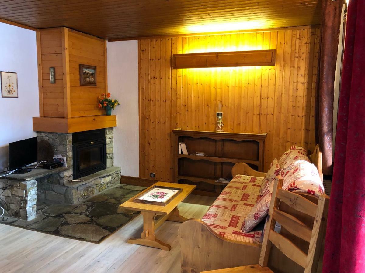 Grand Chalet - Appartement 5Pax Au Pied Des Pistes - Parking - Skiroom - Cheminee Decorative- Balcons Tignes Extérieur photo