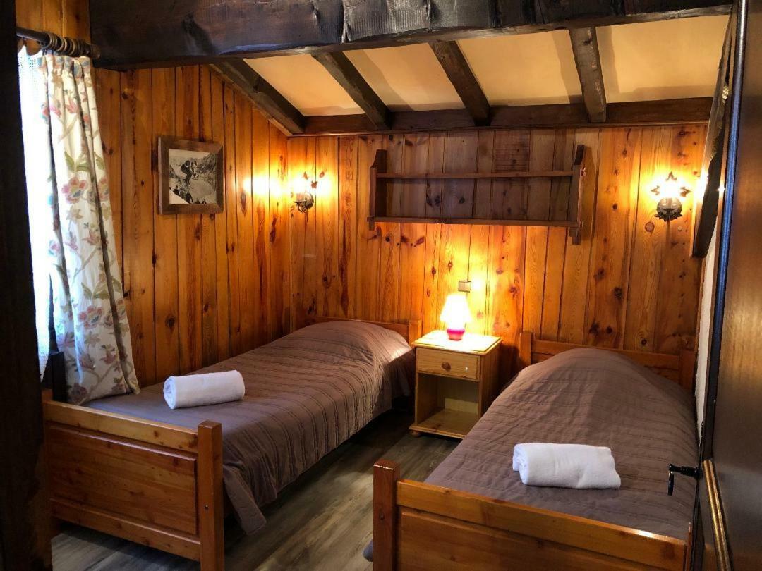 Grand Chalet - Appartement 5Pax Au Pied Des Pistes - Parking - Skiroom - Cheminee Decorative- Balcons Tignes Extérieur photo